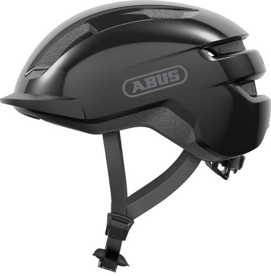 Abus helm purl-y shiny black