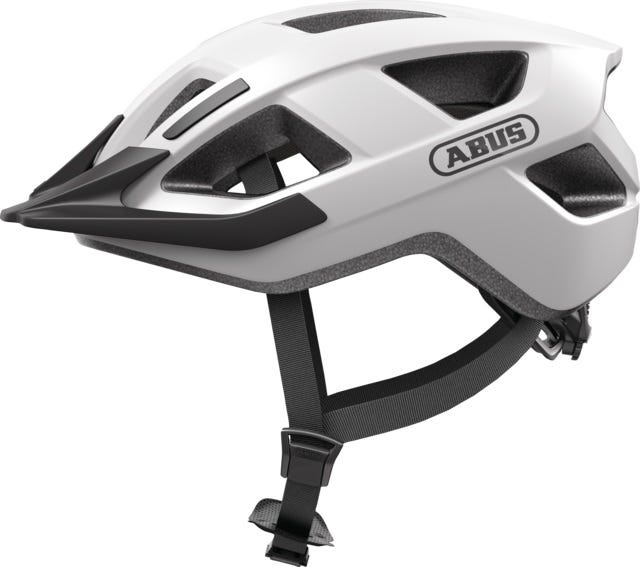 Load image into Gallery viewer, Aduro 3.0 fietshelm - sportief, chic, veilig - wit
