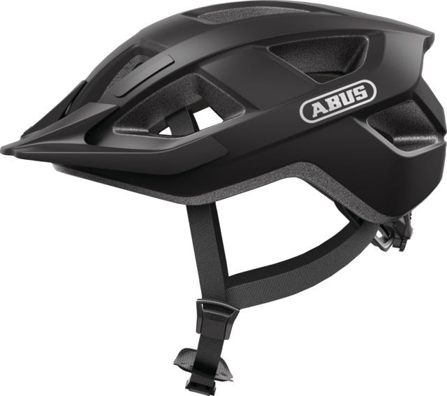 Load image into Gallery viewer, Abus Aduro 3.0 fietshelm S 51-55cm - sportief en chic - velvet black
