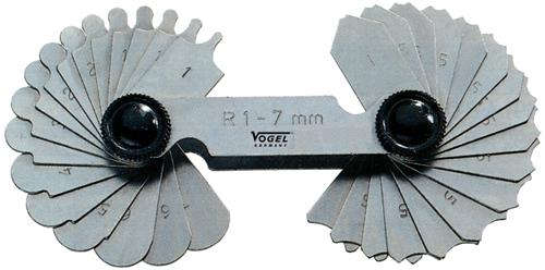 Vogel radiusmeter r1-7