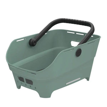 Basil mand cento neo groen | mik | hendel | 21l
