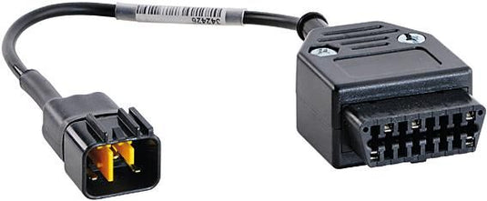 Hella gutmann adapterkabel adapter plugs hgs only linhai pin 6