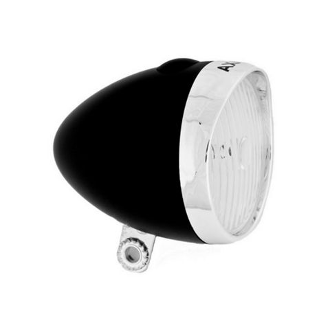 voorlicht Classic led batterijen zwart zilver