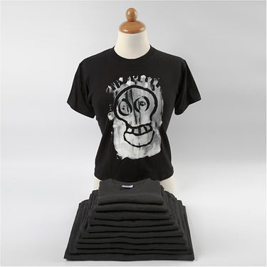 Http: www.cchobby.nl t-shirts-b-32-cm-afm-3-4-jaar-ronde-hals-145-gr-zwart-1-stuk