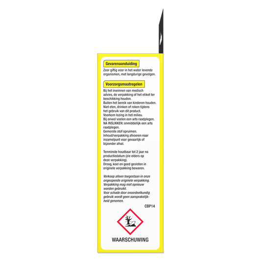 Pro-tect 1066306 - express muizenmiddel 1 stuk | 2 stuks