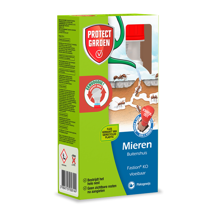 Load image into Gallery viewer, Pro-tect 1072220 - fastion ko vloeibaar 250ml | 1 stuks
