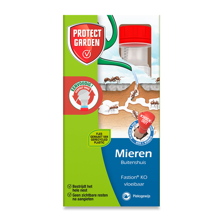 Load image into Gallery viewer, Pro-tect 1072220 - fastion ko vloeibaar 250ml | 1 stuks
