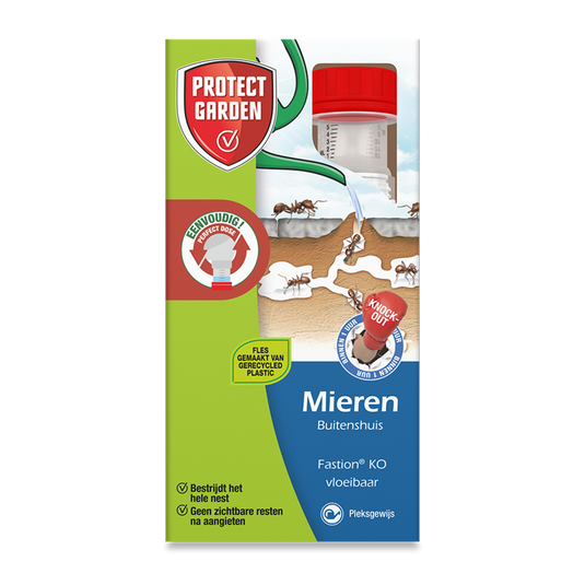 Pro-tect 1072220 - fastion ko vloeibaar 250ml | 1 stuks