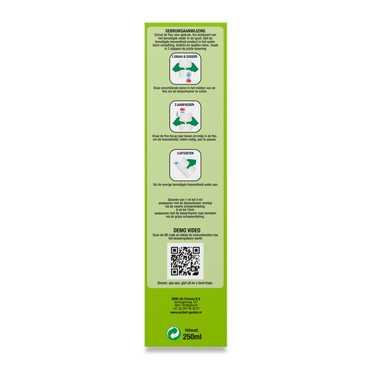 Pro-tect 1072220 - fastion ko vloeibaar 250ml | 1 stuks