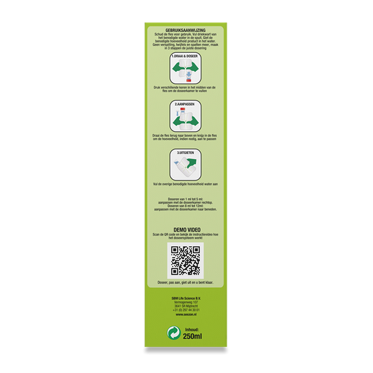 Pro-tect 1072220 - fastion ko vloeibaar 250ml | 1 stuks