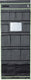Bo-camp - tentorganizer - met spiegel - 15 vakken