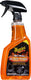 Meguiar's meguiar’s hot rims black wheel cleaner 710ml – velgenreiniger zwarte velgen – voor hoogglans matte finish – verwijdert remstof