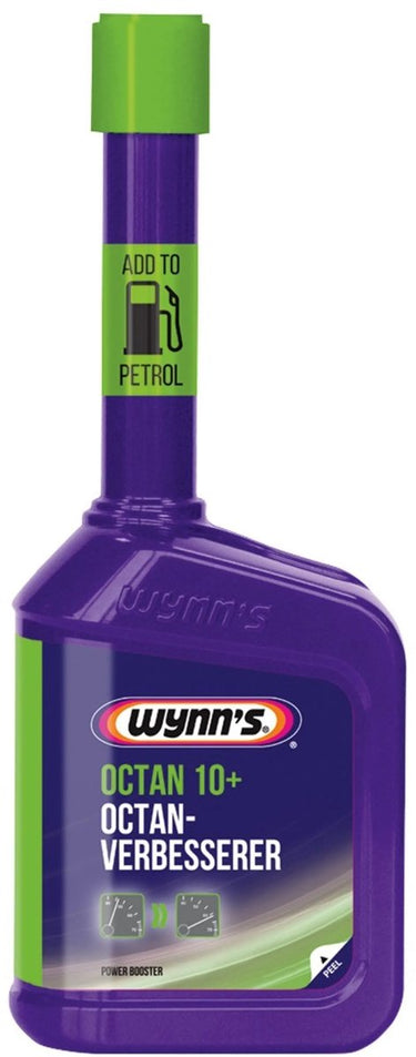 brandstofadditief Octaan 10+ Power Booster 325 ml