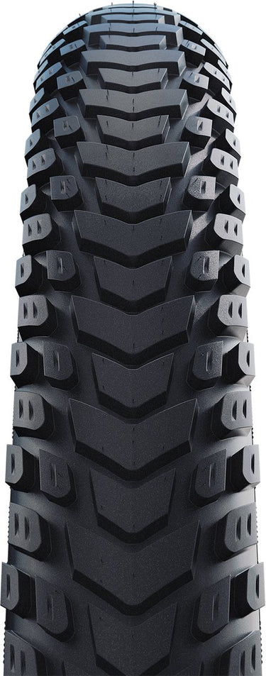 Schwalbe buitenband marathon mondial perf r-guard 50-622 zw refl