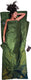 Cocoon travelsheet - lakenzak - zijde - dark olive