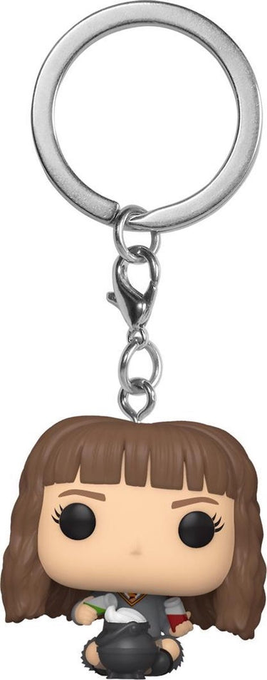 Funko pocket pop keychain harry potter hermione with potions