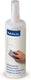 Maul reinigingsvloeistof whitebord, flacon 250 ml