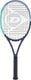 Dunlop - tennisracket - tristorm pro 100 super lite g3- zwart blauw