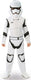 Rubies star wars stormtrooper classic - kinderen - verkleedkleding - maat l 128 134