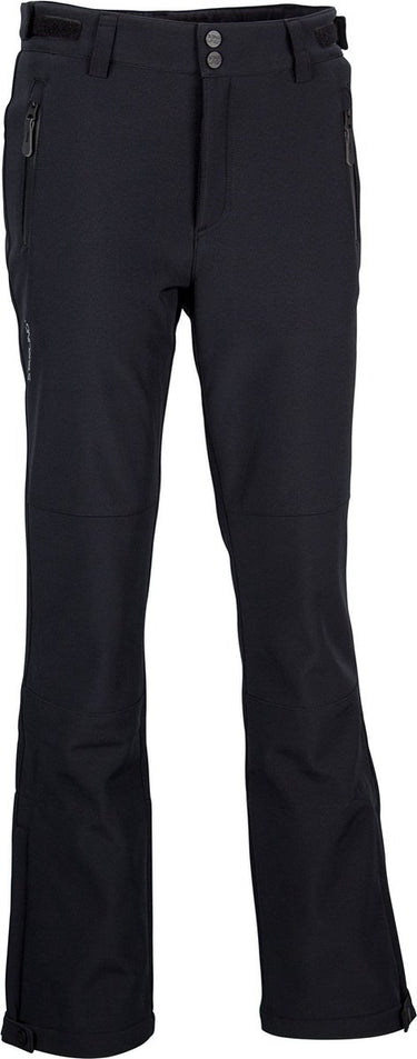 Starling skibroek softshell dames - waterdicht ademend - maat 36
