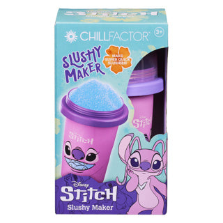 No brand stitch angel slushy maker | 3 stuks