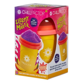 Load image into Gallery viewer, Chillfactor slushy maker fruitastic mango mania | 3 stuks

