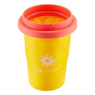 Load image into Gallery viewer, Chillfactor slushy maker fruitastic mango mania | 3 stuks
