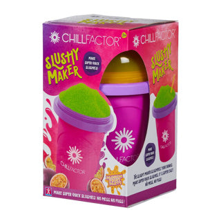 Load image into Gallery viewer, Chillfactor slushy maker fruittastic passionfruit party | 3 stuks
