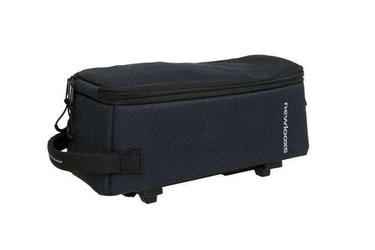 Load image into Gallery viewer, Newlooxs tas new looxs sports trunkbag lock | mik 2.0 | zwart | 4,5l
