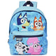 Rugzak bluey karakters blauw