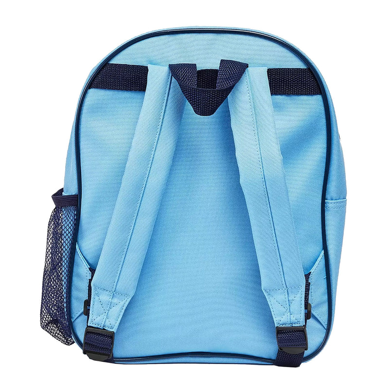 Load image into Gallery viewer, Rugzak met voorvak bluey blauw
