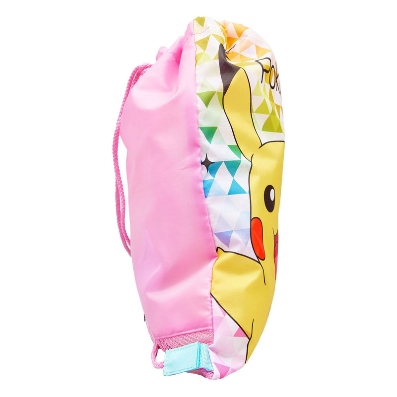 Load image into Gallery viewer, Pokémon gymtas pikachu
