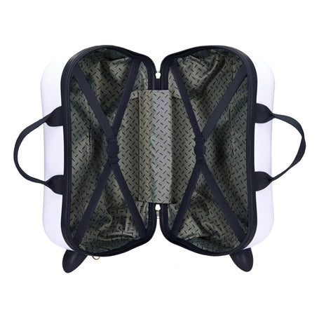Load image into Gallery viewer, Trolleykoffer ride on stitch wit
