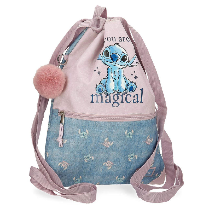 Load image into Gallery viewer, Gymtas stitch you are magical
