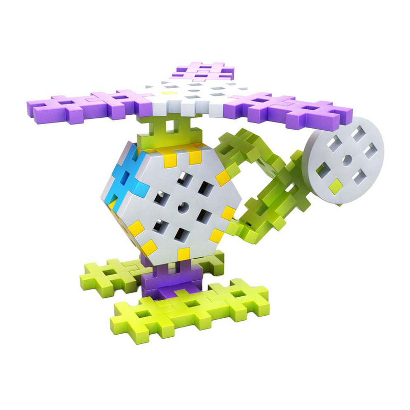 Load image into Gallery viewer, Meli basic constructieblokken, 400dlg.
