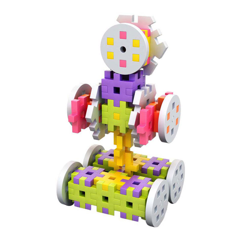 Load image into Gallery viewer, Meli basic constructieblokken, 400dlg.
