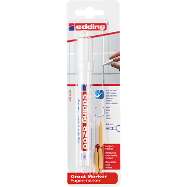Edding 1006772 - edd.voegenmarker 8200 clipst. | 5 stuks