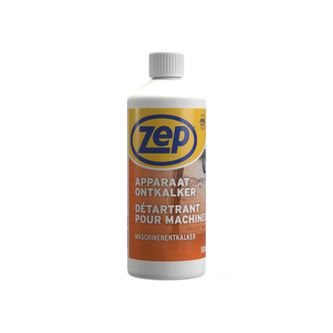 Zep 1073932 - machineontkalker | 3 stuks