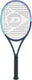 Dunlop d tr tristorm pro 100 super lite g1 nh unisex tennisracket - zwart blauw