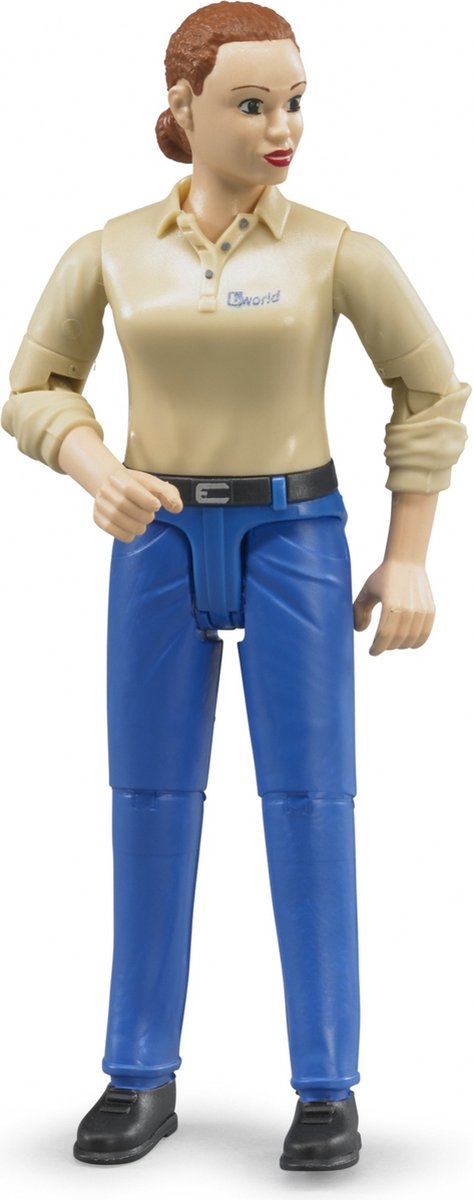 Bruder 60408 figuur vrouw