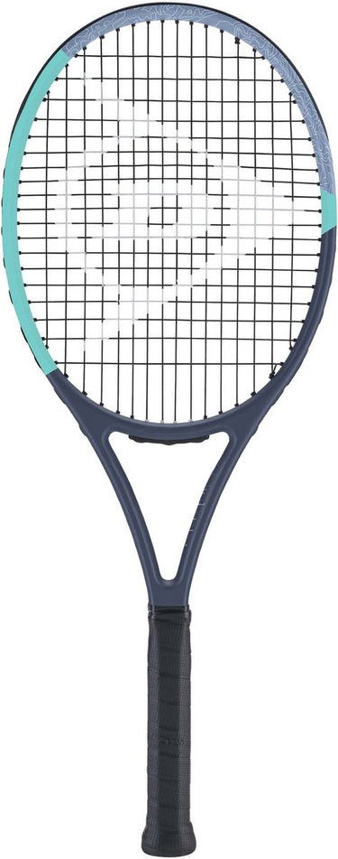 Dunlop d tr tristorm pro 100 super lite g1 nh unisex tennisracket - zwart blauw