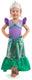 Little adventures - classic mermaid jurk – maat 98-104