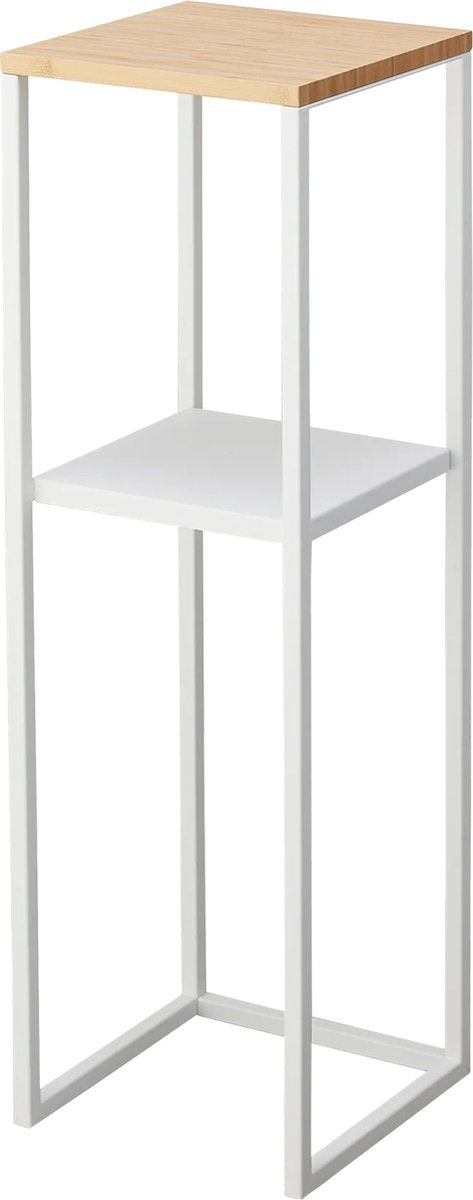 Yamazaki open kastje - 2 niveaus - tower - wit