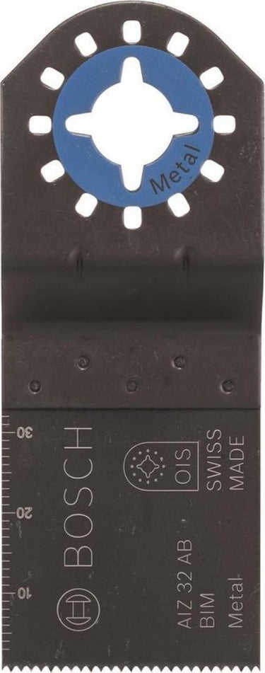 Bosch accessoires bim invalzaagblad aiz 32 ab metal - starlock | 2608661688 - 2608661688