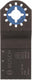 Bosch accessoires bim invalzaagblad aiz 32 ab metal - starlock | 2608661688 - 2608661688