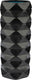 Avento massage roller - foam - wave - zwart blauw
