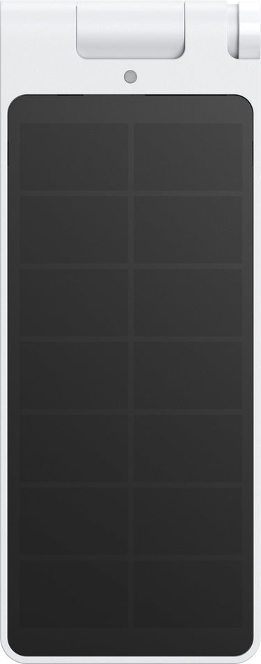 Switchbot solar panel versie 3 (2023) - wit - zonnepaneel voor de curtain versie 3