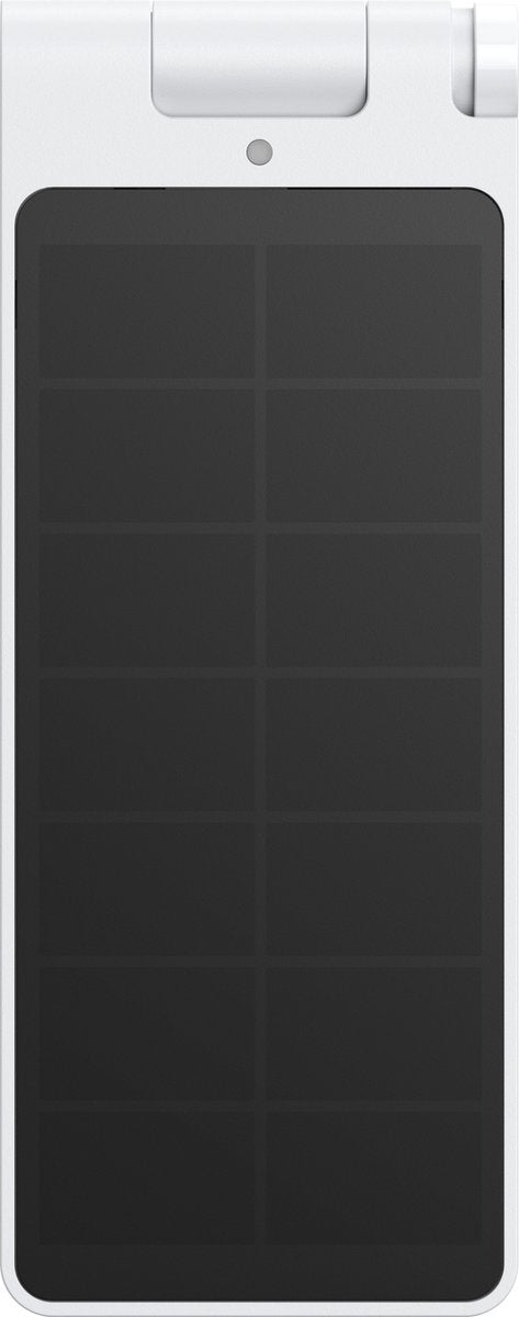 Switchbot solar panel versie 3 (2023) - wit - zonnepaneel voor de curtain versie 3