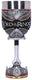 Nemesis now - the lord of the rings - aragorn - wijnkelk - zilver - 19.5cm
