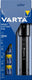 Varta night cutter f40 zaklamp werkt op batterijen led 1000 lm 65 h 134 g